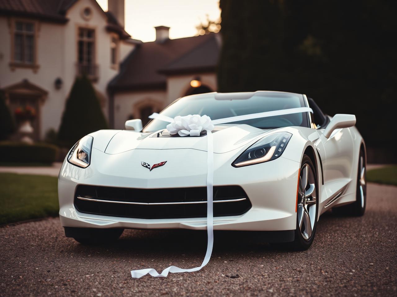 Corvette huren